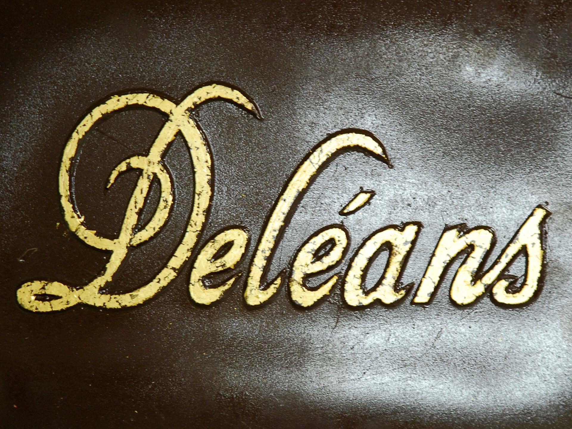 Deléans