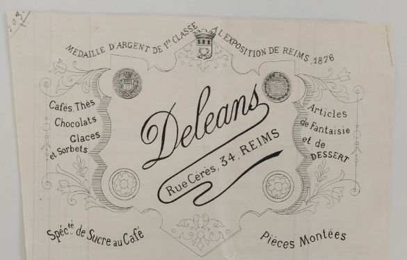 Deléans 1876