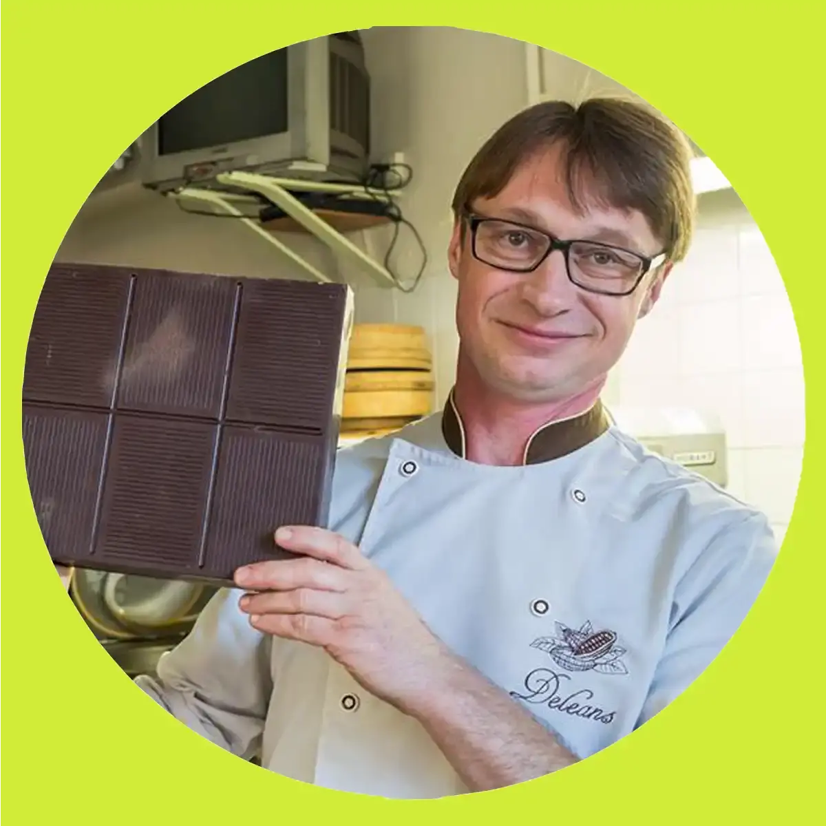 Le chocolatier