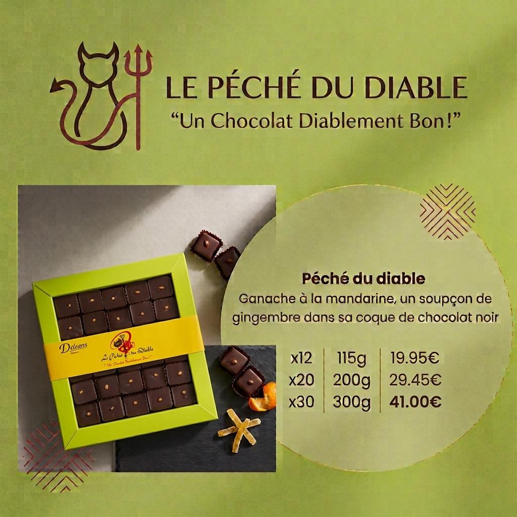Le péché du diable