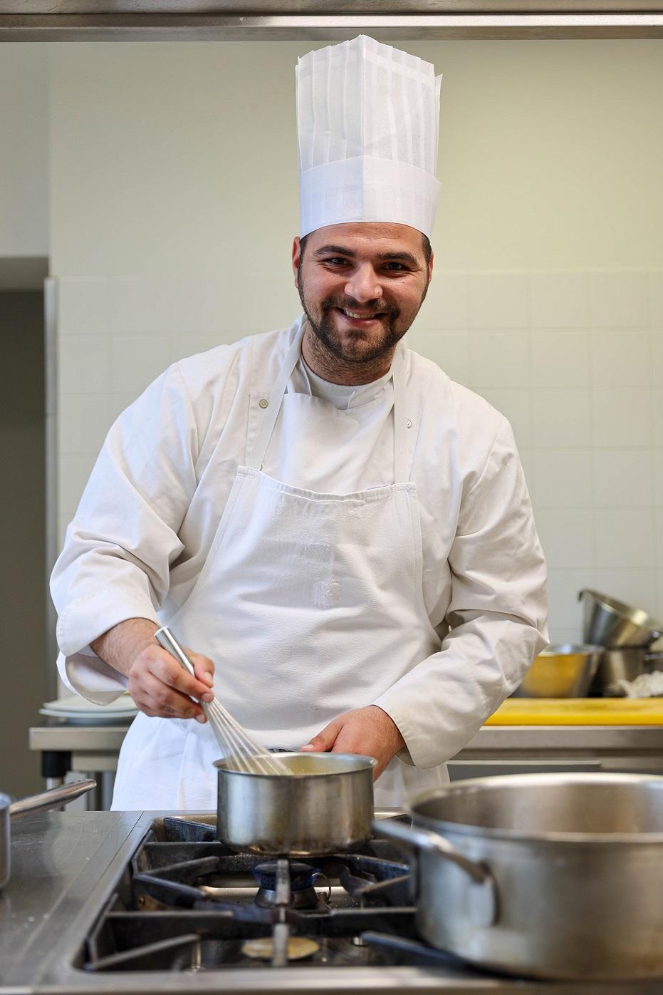 Photographe chef de cuisine