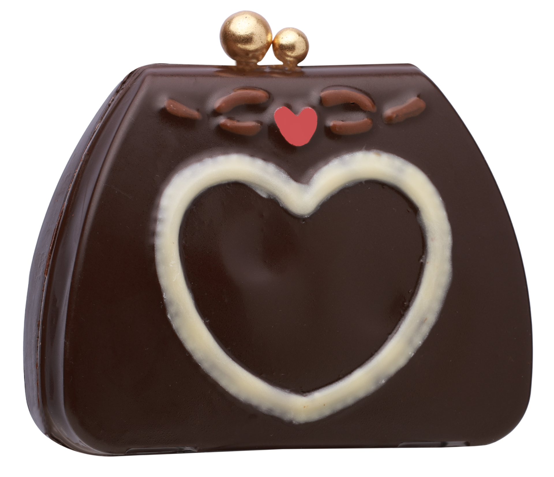Sac a main en chocolat