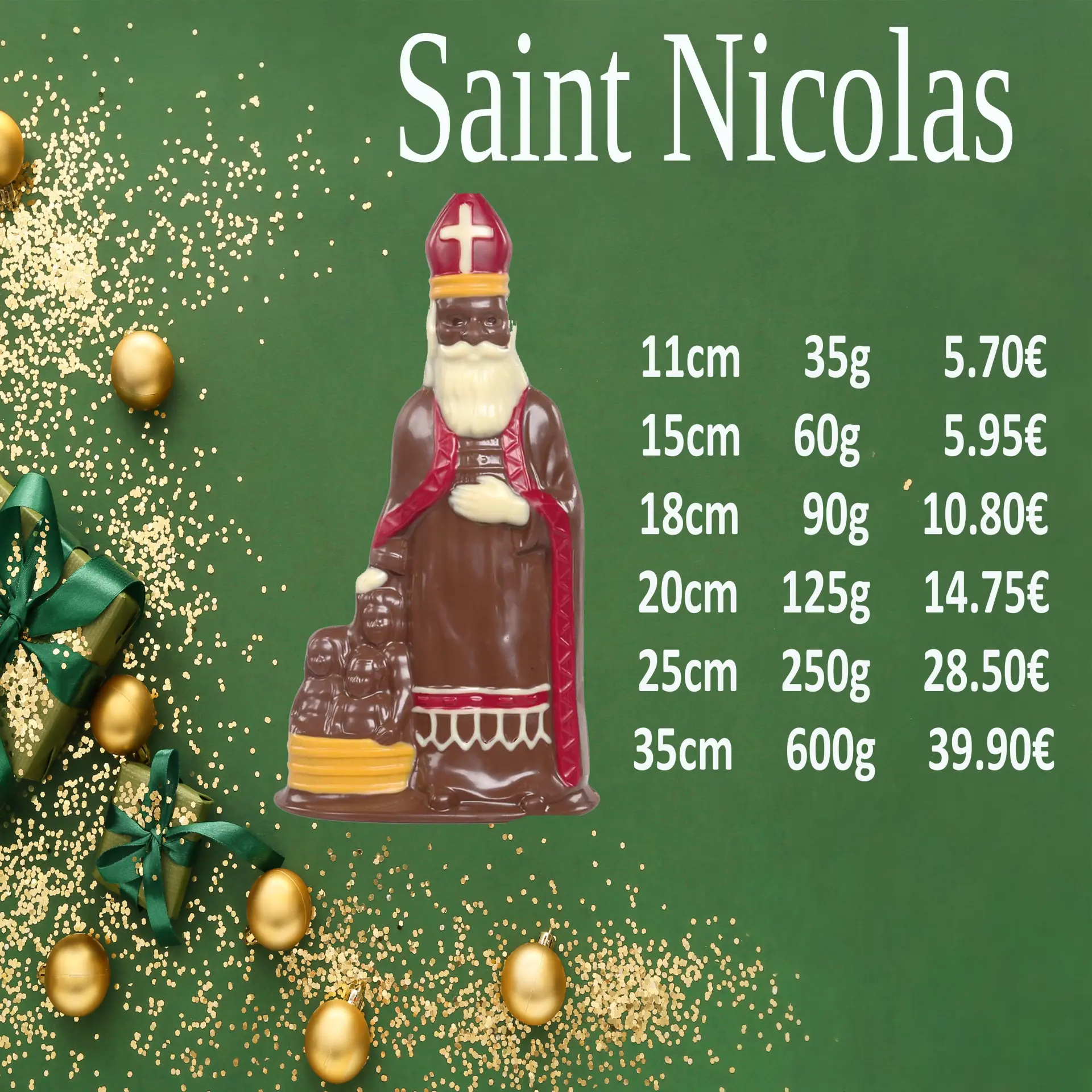 Saint Nicolas